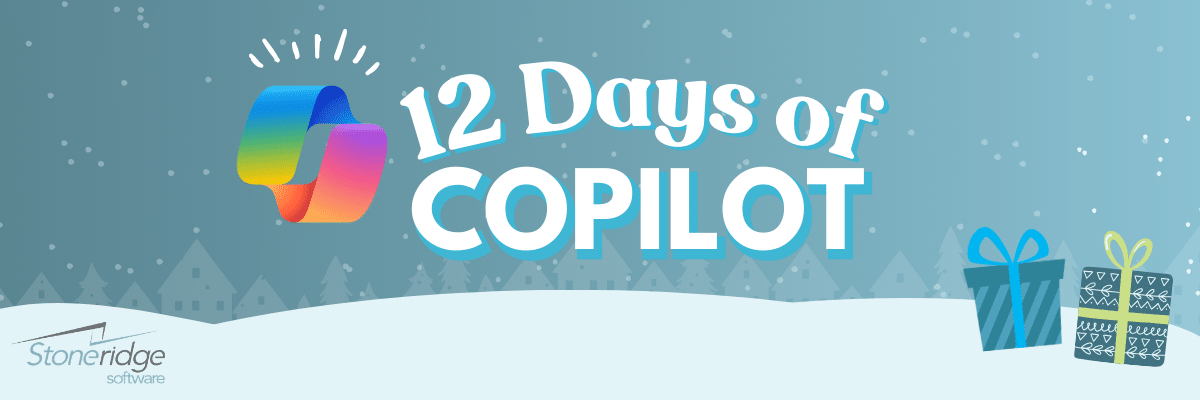 12 days of copilot