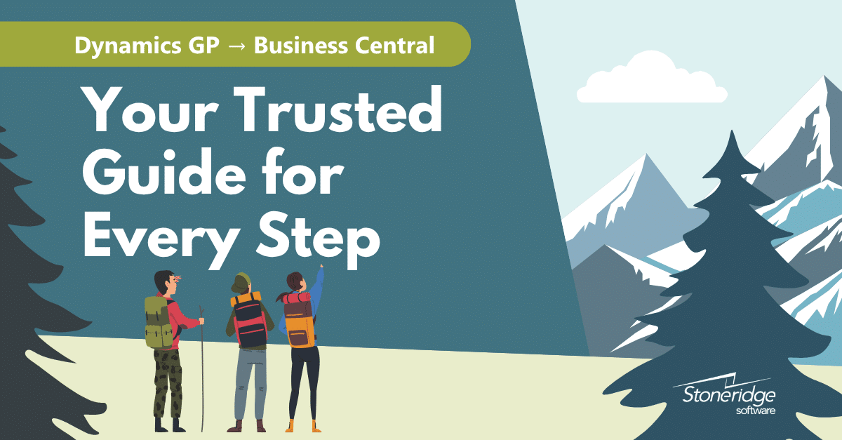 Gp to bc your trusted guide is stoneridge