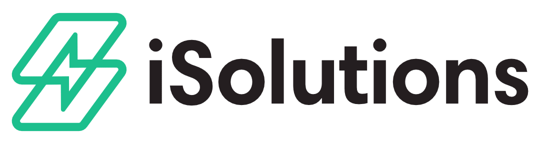 isolutions logo