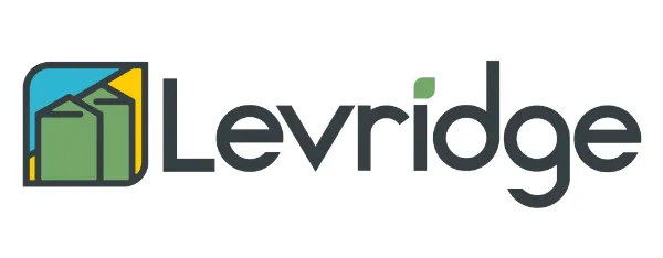Levridge logo 2026