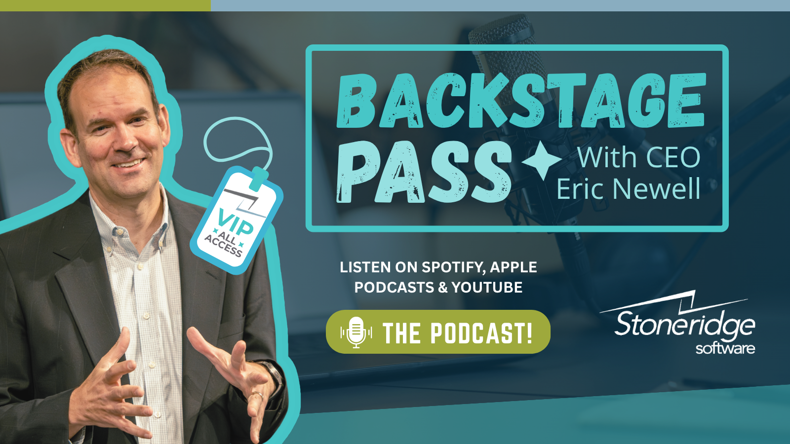 Backstage Pass promo image