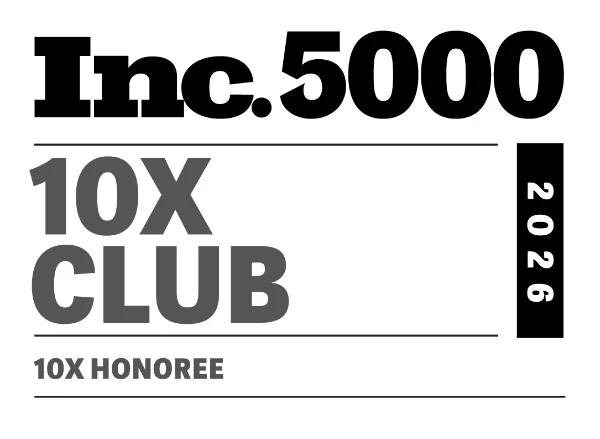Inc 5000 2026 logo