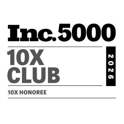 Inc. 5000 logo 2026
