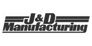 J&D Manufacturing logo