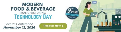 2026 Food & Beverage Tech Day banner
